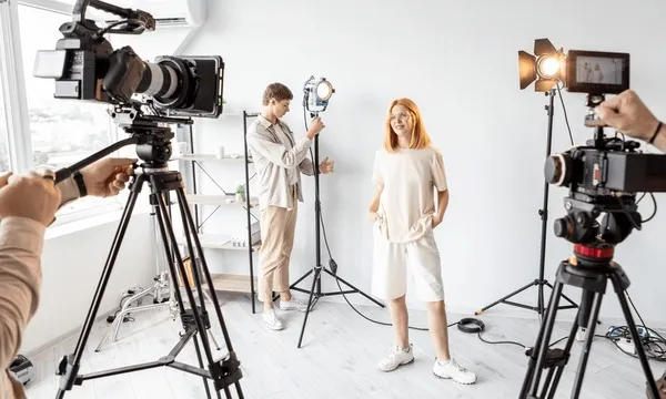 女神视频 - 战地摄影师专访