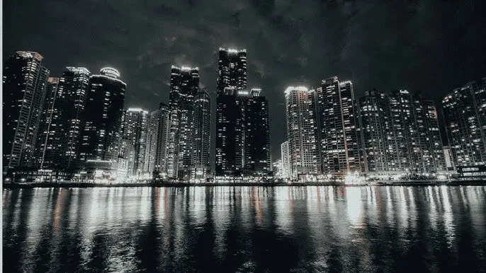 女神视频 - 城市之光：霓虹背后的人间烟火