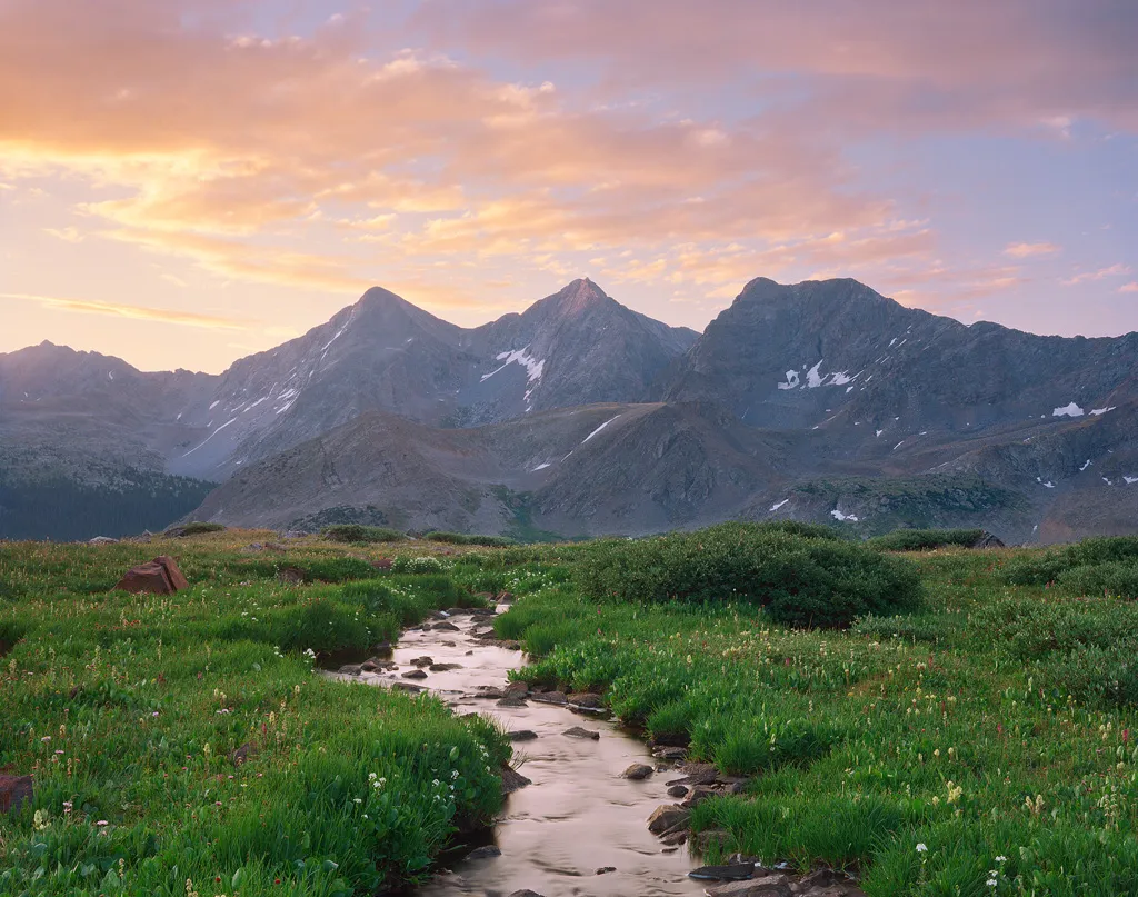 女神视频 - 深蓝星球自然景观