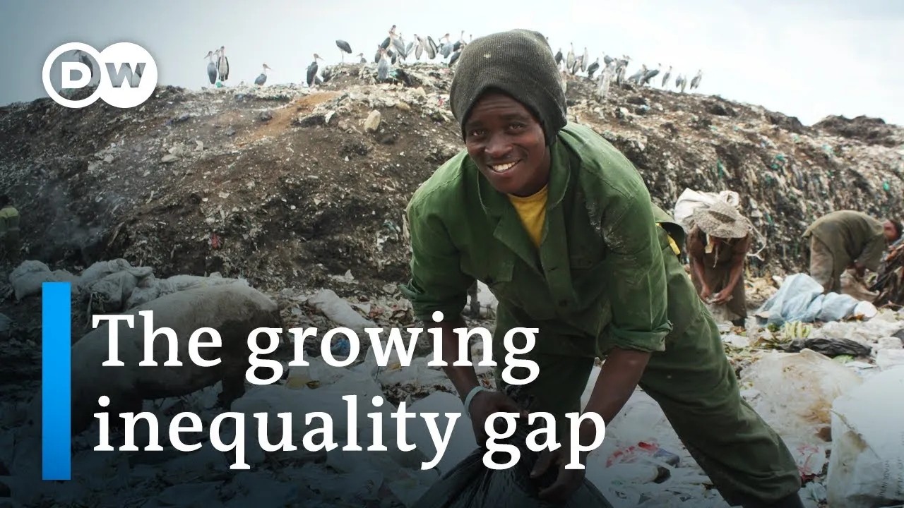 女神视频 - 消失的边界线社会不平等